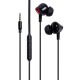 Наушники Vention Echo Lite 3.5mm In-Ear Wired Black (GBABAV)