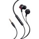 Наушники Vention Echo Lite 3.5mm In-Ear Wired Black (GBABAV)
