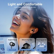 Наушники Vention Echo Lite 3.5mm In-Ear Wired Black (GBABAV) - Фото