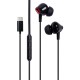 Наушники Vention Echo Lite USB-C In-Ear Wired Black (GBBBAV)