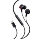Наушники Vention Echo Lite USB-C In-Ear Wired Black (GBBBAV)