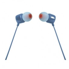 Наушники JBL 110 Eco Blue (JBLT110BLUE) - Фото
