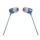 Наушники JBL 110 Eco Blue (JBLT110BLUE)