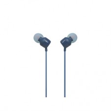Наушники JBL 110 Eco Blue (JBLT110BLUE) - Фото