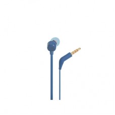 Наушники JBL 110 Eco Blue (JBLT110BLUE) - Фото