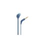 Наушники JBL 110 Eco Blue (JBLT110BLUE)