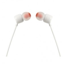 Наушники JBL 110 Eco White (JBLT110WHTE) - Фото