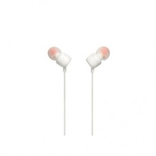 Наушники JBL 110 Eco White (JBLT110WHTE) - Фото