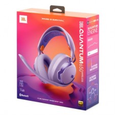 Наушники JBL Quantum 650 Purple (JBLQTUM650PUR) - Фото