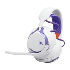 Наушники JBL Quantum 650 White (JBLQTUM650WHT) - Фото