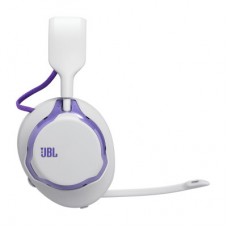 Наушники JBL Quantum 650 White (JBLQTUM650WHT) - Фото