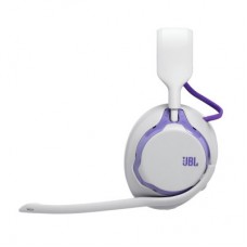 Наушники JBL Quantum 650 White (JBLQTUM650WHT) - Фото