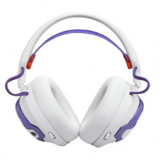 Наушники JBL Quantum 650 White (JBLQTUM650WHT) - Фото