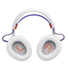 Наушники JBL Quantum 650 White (JBLQTUM650WHT) - Фото