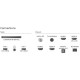 Телевізор Philips 43PUS9010/12