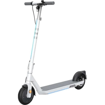 Электросамокат OKAI ES20-NEON White 9" (ES20-W)