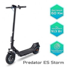 Электросамокат Acer PREDATOR ES STORM (PES035) (GP.ESC11.024)