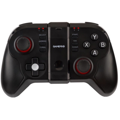 Геймпад GamePro MG680 Black (MG680)