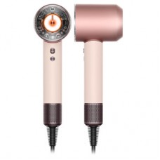 Фен Dyson HD16 Nural Ceramic Pink/Rose Gold (113407-01) - Фото