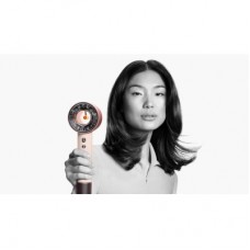 Фен Dyson HD16 Nural Ceramic Pink/Rose Gold (113407-01) - Фото