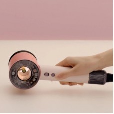 Фен Dyson HD16 Nural Ceramic Pink/Rose Gold (113407-01) - Фото