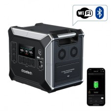 Зарядна станція Choetech BS067 2400W 2048Wh (BS067) - Фото
