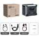 Зарядная станция Choetech BS067 2400W 2048Wh (BS067)