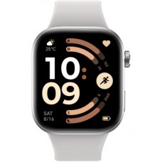 Смарт-часы Xiaomi Watch 6 Срібний Silver Gray BHR08CUGL (1198826) - Фото