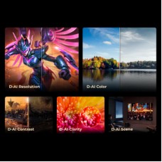 Телевізор Dreame Aura Mini LED 4K TV 75S100 (75S100) - Фото