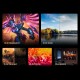 Телевізор Dreame Aura Mini LED 4K TV 55S100 (55S100) Телевізор Dreame Aura Mini LED 4K TV 55S100 (55S100)
