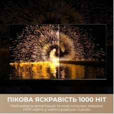 Телевізор Dreame Aura Mini LED 4K TV 75S100 (75S100) - Фото