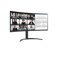 Монитор LG 34WR55QK-B - Фото