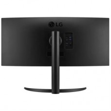 Монитор LG 34WR55QK-B - Фото