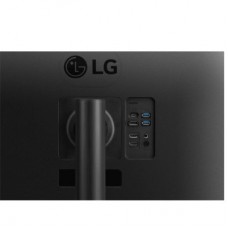 Монитор LG 34WR55QK-B - Фото