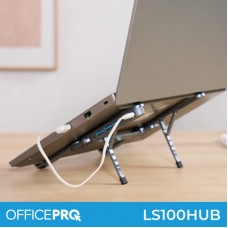 Подставка для ноутбука OfficePro LS100HUB - Фото