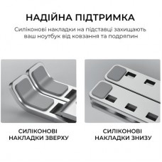 Подставка для ноутбука OfficePro LS322S - Фото