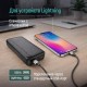 Дата кабель USB 2.0 AM to Lightning 2.0m 3A zinc alloy braided black ColorWay (CW-CBUL099-BK)