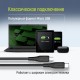 Дата кабель USB 2.0 AM to Micro 5P 1.0m 3A textured PVC black ColorWay (CW-CBUM094-BK)