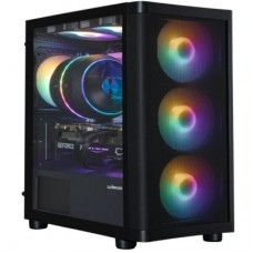 Корпус для ПК Zalman M4SEBLACK - Фото