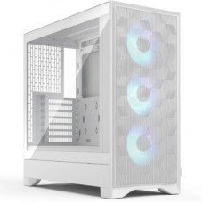 Корпус для ПК Fractal Design Pop 2 Air White TG RGB (FD-C-POA2A-04)