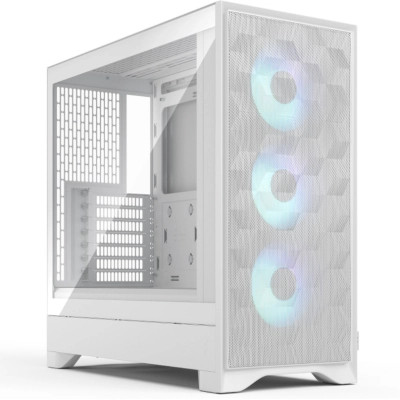 Корпус для ПК Fractal Design Pop 2 Air White TG RGB (FD-C-POA2A-04)