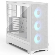 Корпус для ПК Fractal Design Pop 2 Air White TG RGB (FD-C-POA2A-04) - Фото