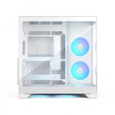 Корпус для ПК Fractal Design Pop 2 Vision White RGB (FD-C-POV2A-03) - Фото