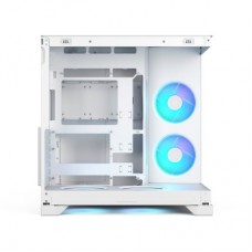 Корпус для ПК Fractal Design Pop 2 Vision White RGB (FD-C-POV2A-03) - Фото