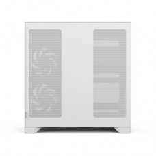 Корпус для ПК Fractal Design Pop 2 Vision White RGB (FD-C-POV2A-03) - Фото