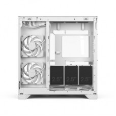 Корпус для ПК Fractal Design Pop 2 Vision White RGB (FD-C-POV2A-03) - Фото