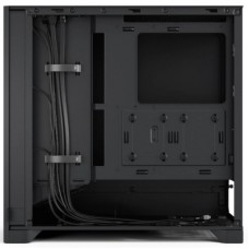 Корпус для ПК Fractal Design Pop 2 Air Black Solid (FD-C-POA2A-01) - Фото