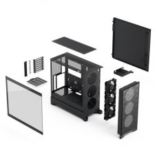 Корпус для ПК Fractal Design Pop 2 Air Black TG (FD-C-POA2A-02) - Фото