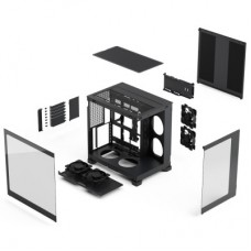 Корпус для ПК Fractal Design Pop 2 Vision Black (FD-C-POV2A-01) - Фото