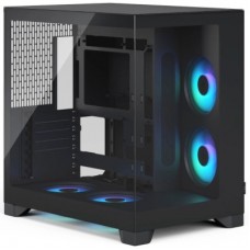 Корпус для ПК Fractal Design Pop 2 Vision Black RGB (FD-C-POV2A-02) - Фото